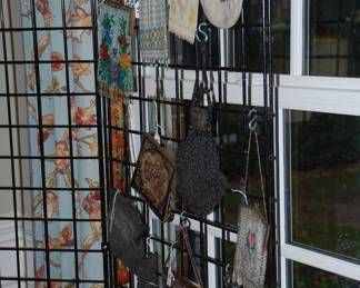 Beaded Antique purses