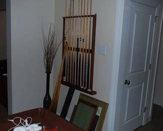 Billiard Pool sticks