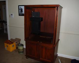 TV cabinet
