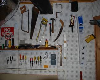 tool room