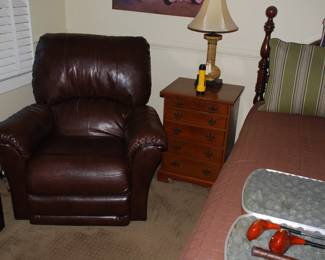 Leather Chair