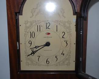 General Electric ---electric grandfather clock