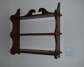 Hanging Shelf basement