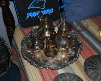 Silver Plate