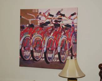 Bike print