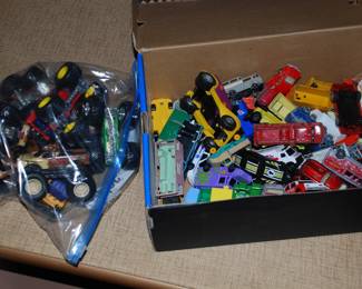 matchbox cars