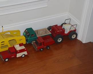 TONKA TOYS