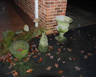 Yard Art