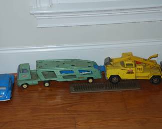 TONKA TOYS