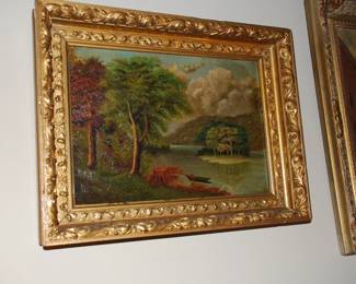 Oil Painting
