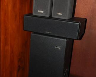 Cambridge Surround Sound