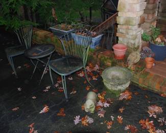 Yard Art
