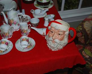 Royal Doulton Santa Jug