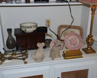 Small Apothecary cabinet, 