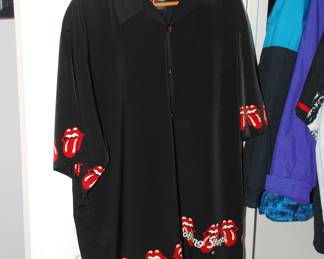 Rolling Stones shirt