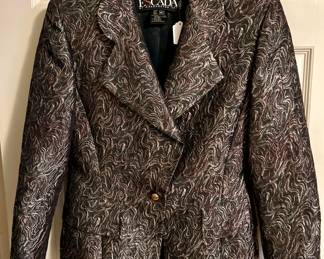 Lots of Escada Women’s clothing Sz Sm-XL