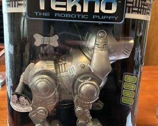 New Tekno Robot Dog