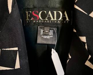 Vintage Escada 