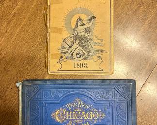 Rare 1893 Worlds Fair photos 