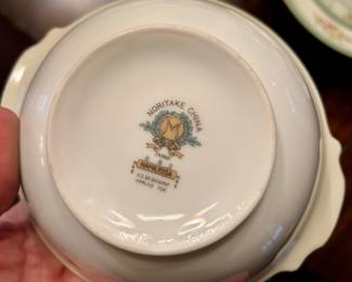 Noritake “Nanarosa” 