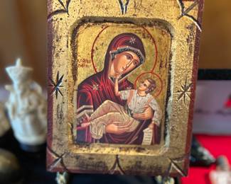 Stunning Orthodox Icon 