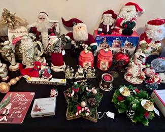 Lots of gift ideas including Fitz and Floyd & Lenox