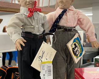 2 Stooges 