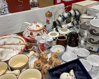 Let’s have a Tea Party!