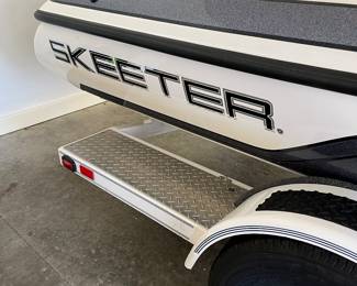 It’s been garage kept and is in immaculate condition.