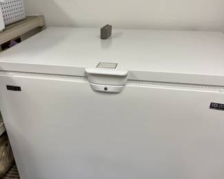 Chest freezer #2
Available for presale 