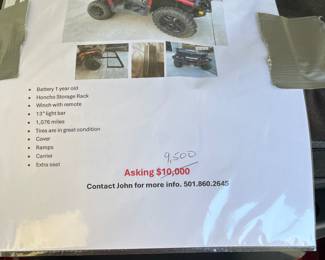 4 wheeler description 