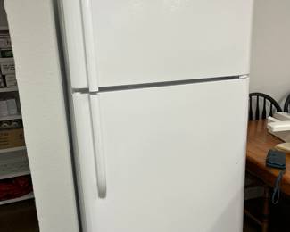 Refrigerator 
Available for presale 