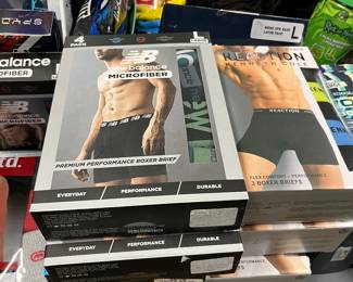 Men’s Boxer Briefs