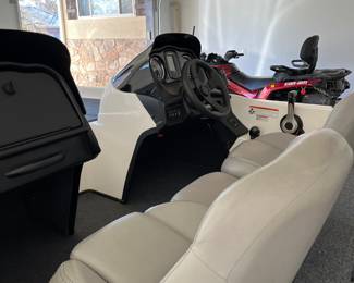 Immaculate.  I know the owner and he is OCD