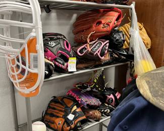 Baseball/Softball mitts