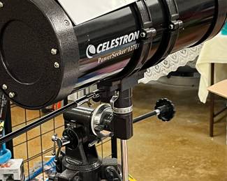 Telescope 
Available for presale 