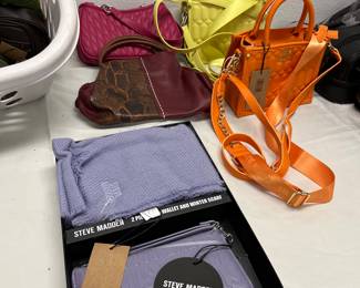 Steve Madden accessories 