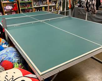 Ping Pong Table
