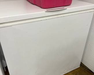 Chest freezer 
Available for presale