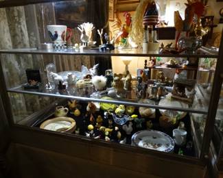 The START of The Chicken Collection!