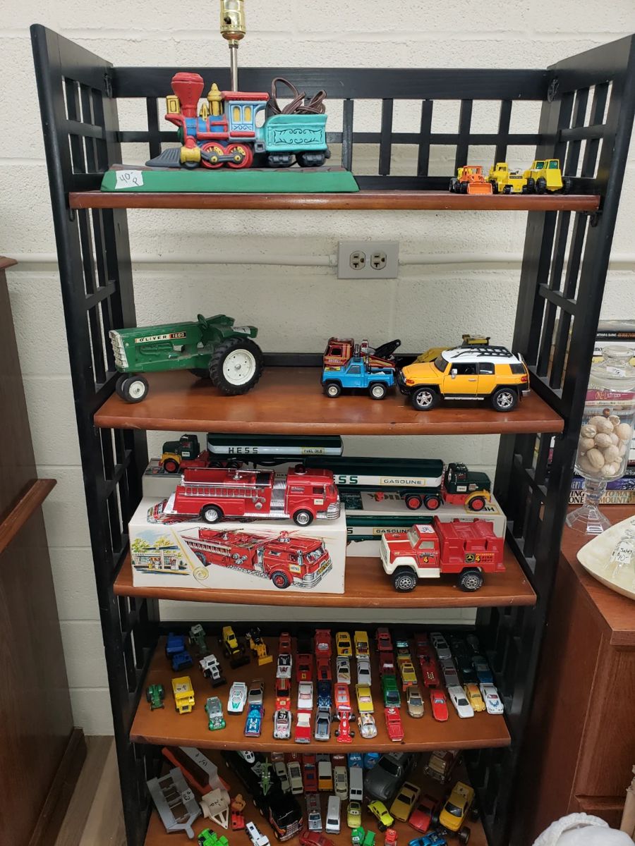 Vintage Cars & Trucks