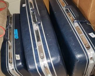 Suitcases