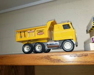 Vintage Dump Truck