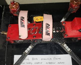 FPV Professional Racing Drones 