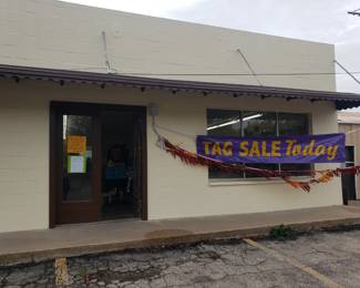 This is where we are this week!