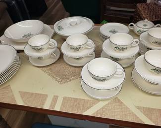 Vintage China Set