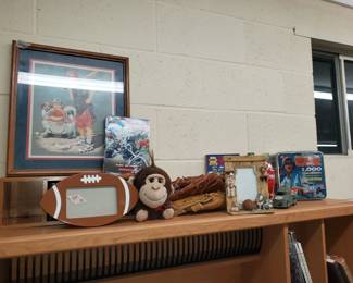 Baseball & Sports Items