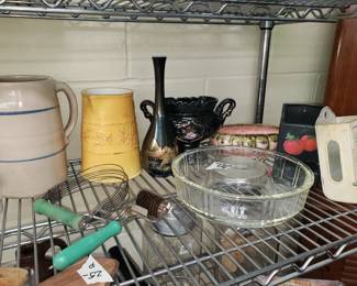 Vintage Kitchen Items 