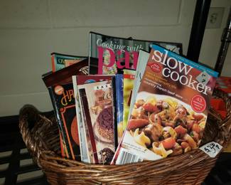 Cookbooks