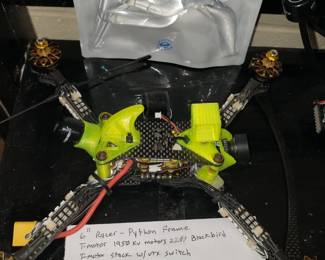 FPV Professional Racing Drones 